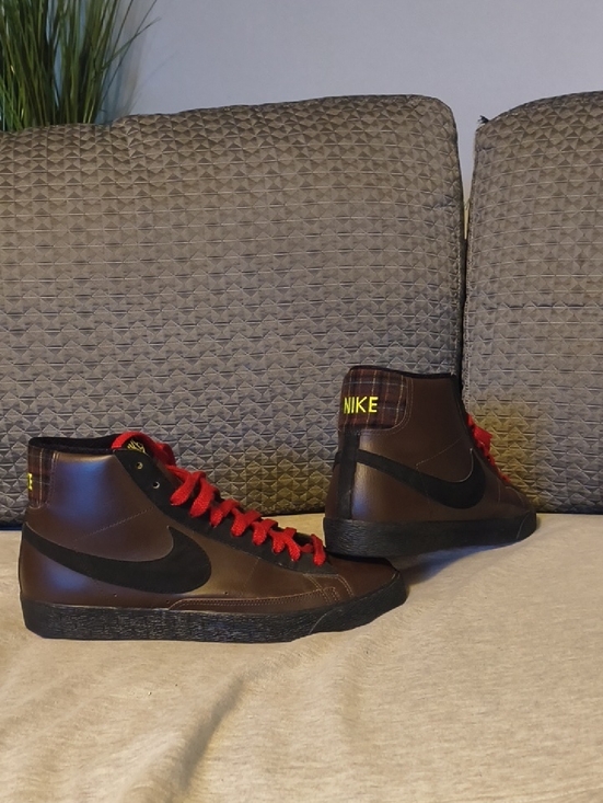 Nike Other - Nike Blazer Leather